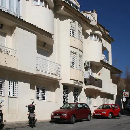Apartamento La Casa De Julia Cenes De La Vega